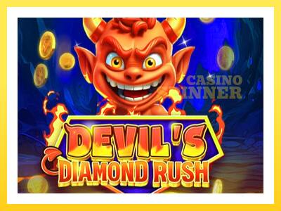 Devils Diamond Rush online gaming machine