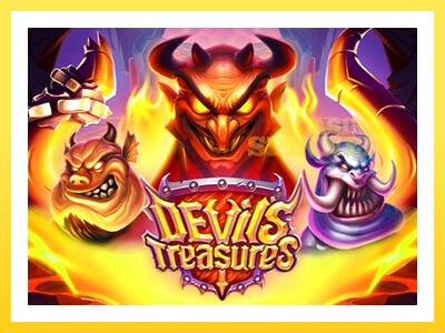 Devils Treasures online gaming machine