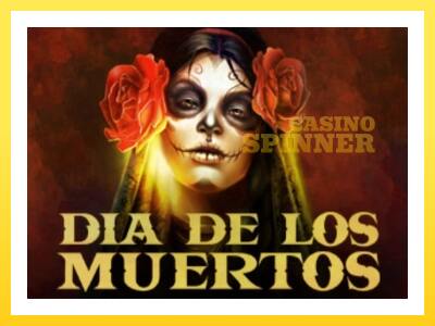 Dia de Los Muertos online gaming machine