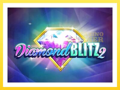 Diamond Blitz 2 online gaming machine