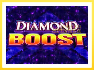 Diamond Boost online gaming machine