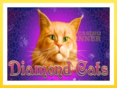 Diamond Cats online gaming machine