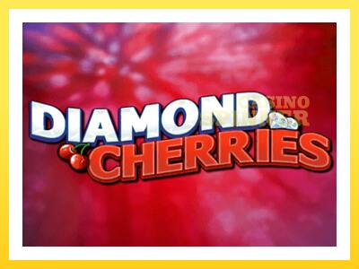 Diamond Cherries online gaming machine