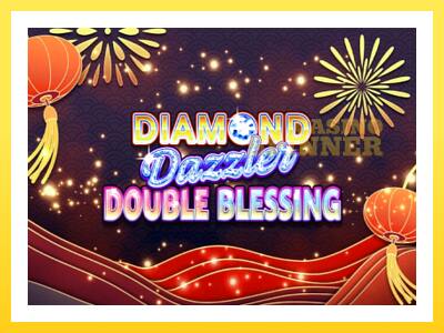 Diamond Dazzler Double Blessing online gaming machine