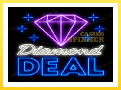 Diamond Deal online gaming machine