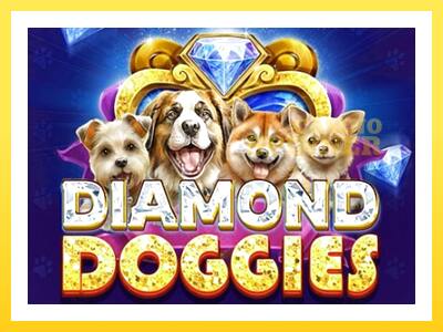 Diamond Doggies online gaming machine