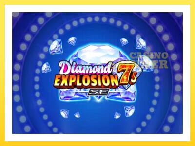 Diamond Explosion 7s SE online gaming machine