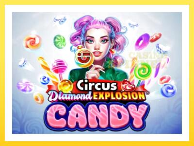 Diamond Explosion Candy online gaming machine