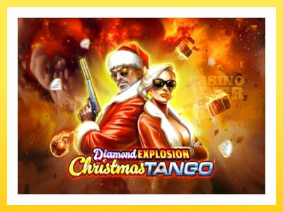 Diamond Explosion Christmas Tango online gaming machine