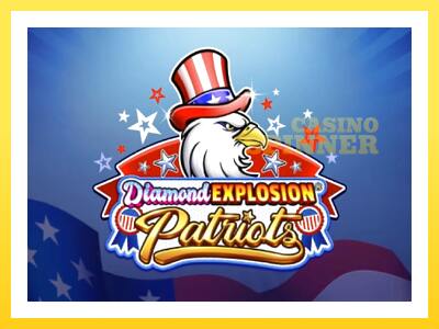 Diamond Explosion Patriots online gaming machine