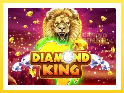 Diamond King online gaming machine