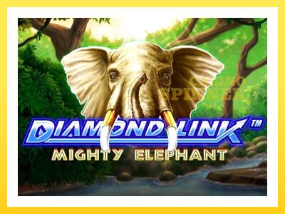 Diamond Link: Mighty Elephant online gaming machine