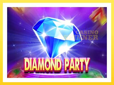 Diamond Party online gaming machine