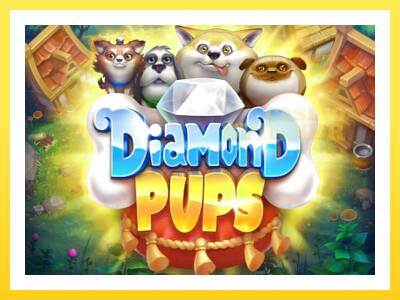 Diamond Pups online gaming machine