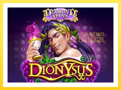 Diamond Spins Dionysus online gaming machine