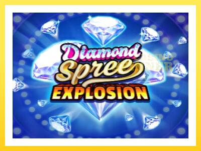 Diamond Spree Explosion online gaming machine