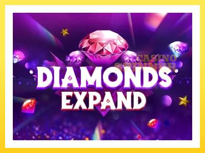 Diamonds Expand online gaming machine