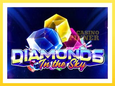 Diamonds In The Sky online gaming machine