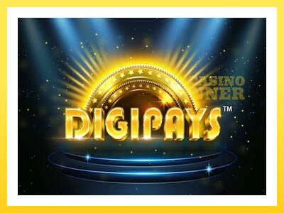 Digipays online gaming machine