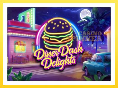 Diner Dash Delights online gaming machine