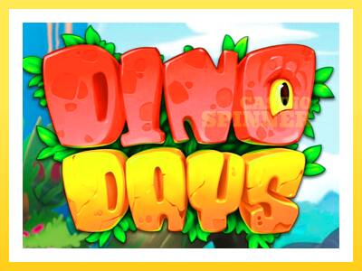 Dino Days online gaming machine