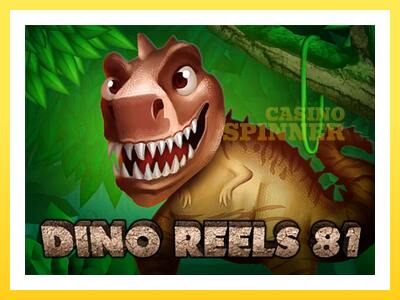 Dino Reels 81 online gaming machine