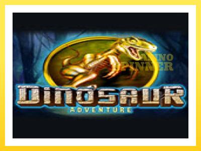 Dinosaur Adventure online gaming machine