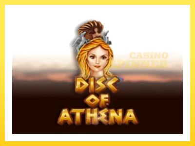 Disc of Athena online gaming machine