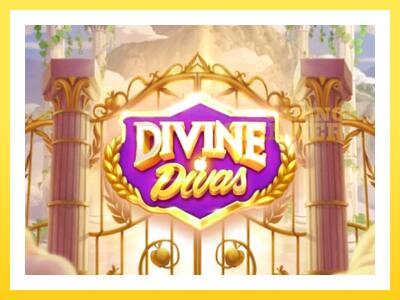 Divine Divas online gaming machine