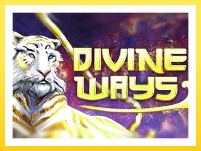 Divine Ways online gaming machine