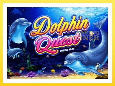 Dolphin Quest online gaming machine