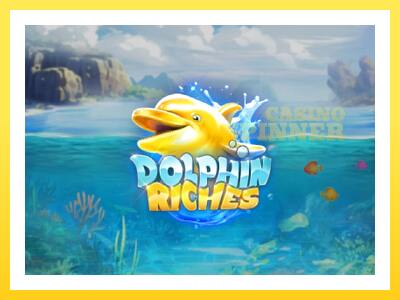 Dolphin Riches online gaming machine