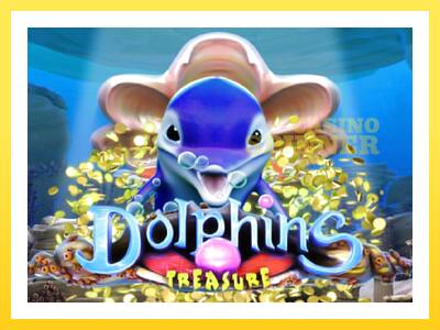 Dolphins Treasure online gaming machine