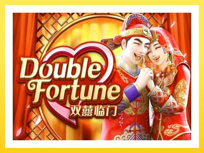 Double Fortune online gaming machine