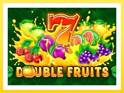 Double Fruits online gaming machine