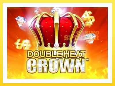 Double Heat: Crown online gaming machine