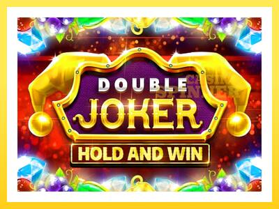 Double Joker Hold and Win online gaming machine