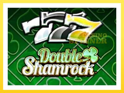 Double Shamrock online gaming machine