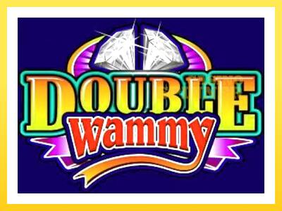 Double Wammy online gaming machine