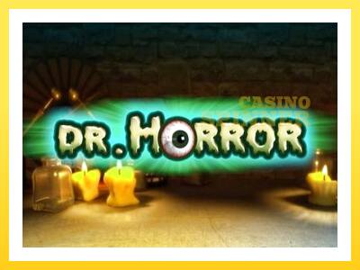 Dr. Horror online gaming machine