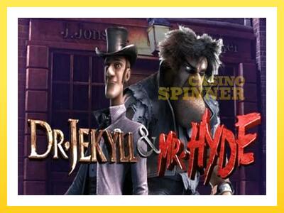 Dr. Jekyll & Mr. Hyde online gaming machine