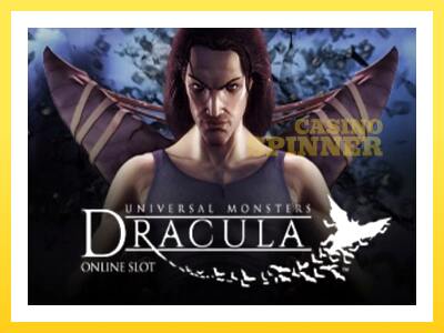 Dracula online gaming machine