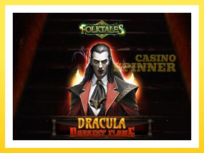 Dracula - Darkest Flame online gaming machine