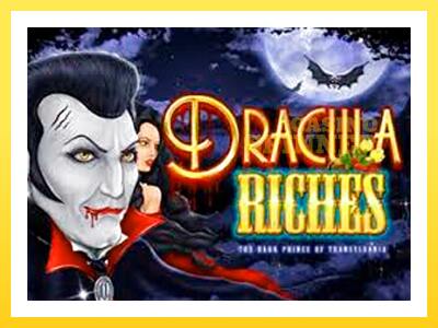 Dracula Riches online gaming machine