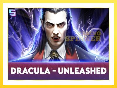 Dracula - Unleashed online gaming machine