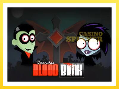 Dracula’s Blood Bank online gaming machine