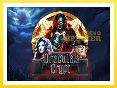 Draculas Crypt online gaming machine