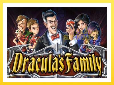 Dracula’s Family online gaming machine