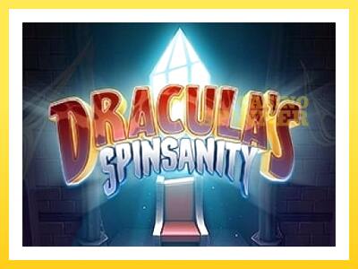 Draculas Spinsanity online gaming machine