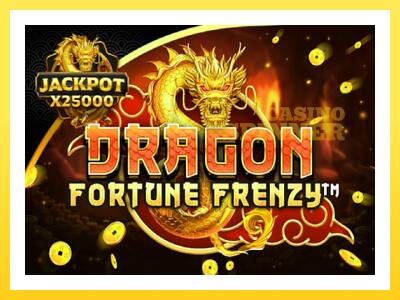 Dragon Fortune Frenzy online gaming machine